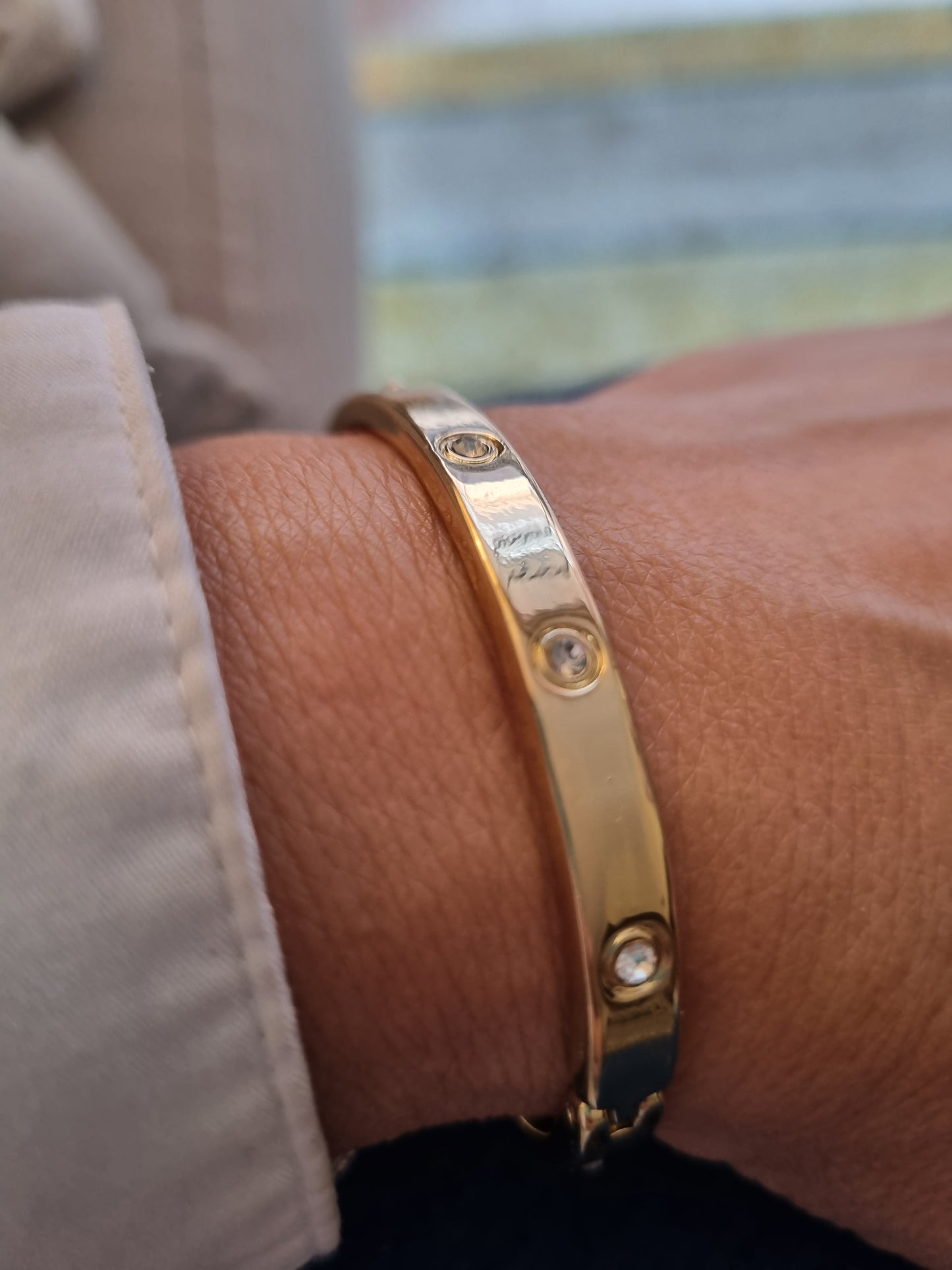 Pulsera Cartier Tenerife